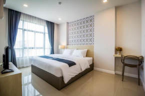 Отель Triple Z Hotel  Хуа Хин